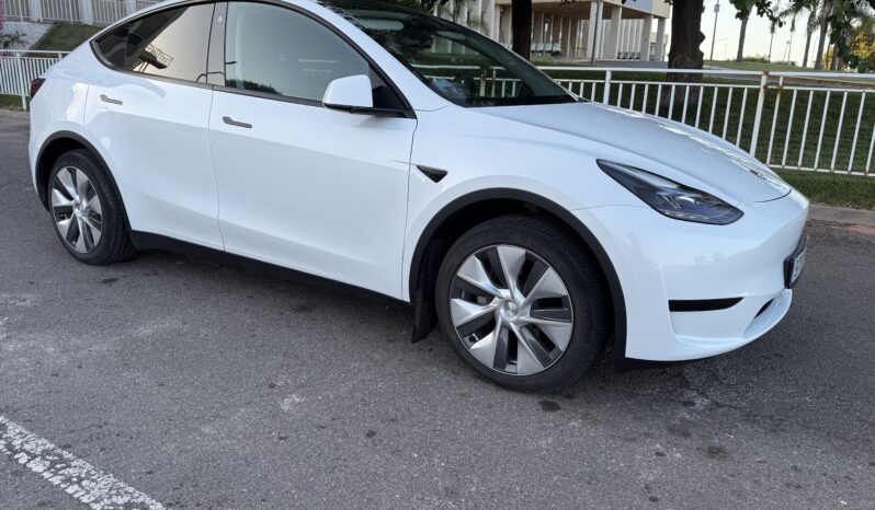 
								TESLA Model Y full									