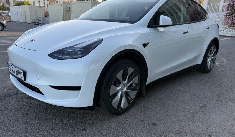 
								TESLA Model Y full									