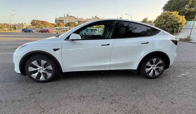 
								TESLA Model Y full									