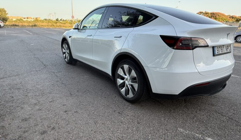 
								TESLA Model Y full									