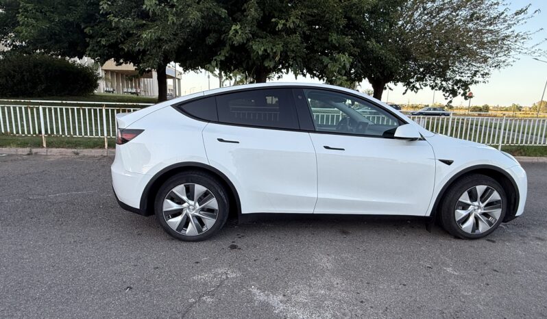 
								TESLA Model Y full									
