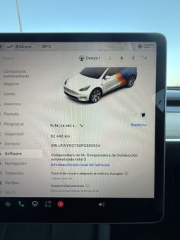 
										TESLA Model Y full									